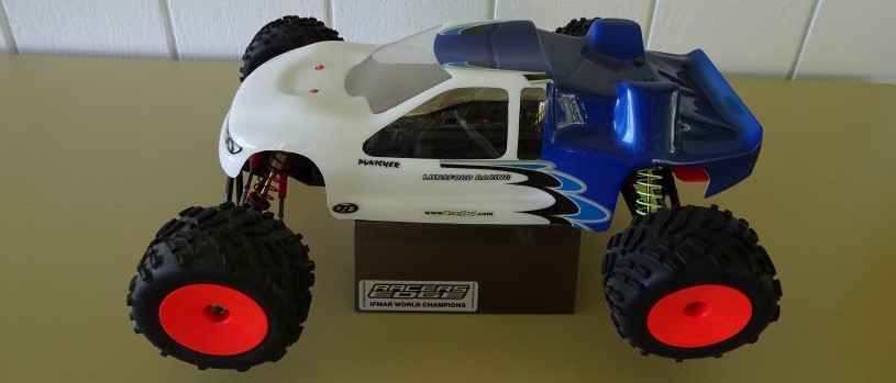 TLR XXX-T